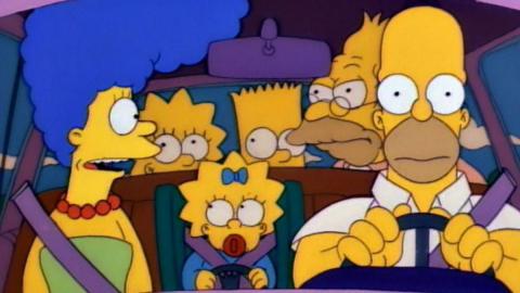 simpson 2x17c coche