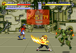 Streets of Rage 3 3 Streets of Rage 3 3