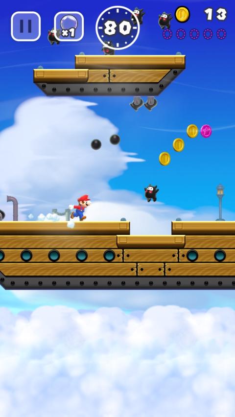 super mario run 1 super mario run 1