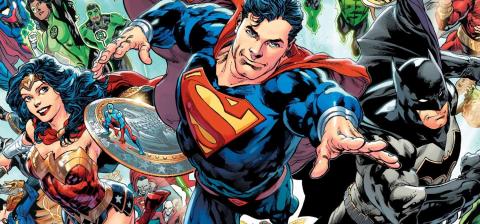 Universo DC Renacimiento: Así son sus nuevas series Universo DC Renacimiento: Así son sus nuevas series