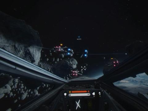 Xwing VR 13 Xwing VR 1 3