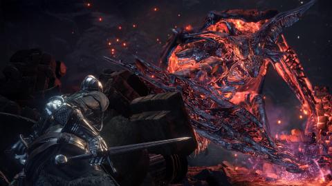 Dark Souls 3: The Ringed City - Nuevas imágenes Dark Souls 3: The Ringed City - Nuevas imágenes
