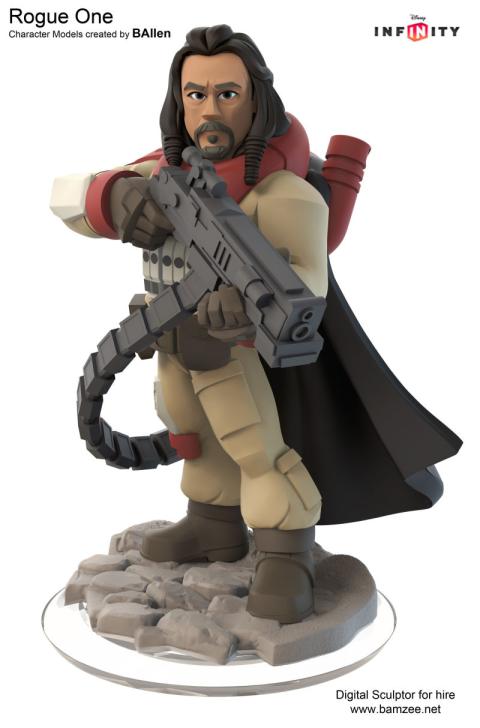 Disney Infinity Rogue One Disney Infinity Rogue One