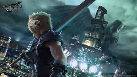 Final Fantasy VII Remake Final Fantasy VII Remake