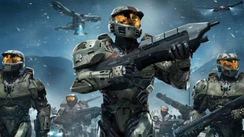 Halo Wars definitive Halo Wars definitive