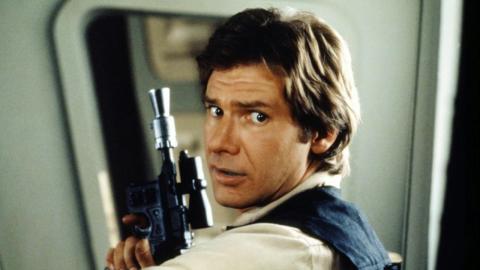 Han Solo spin-off Han Solo spin-off