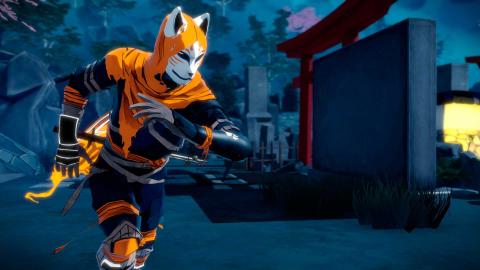 Máscaras de Aragami Máscaras de Aragami