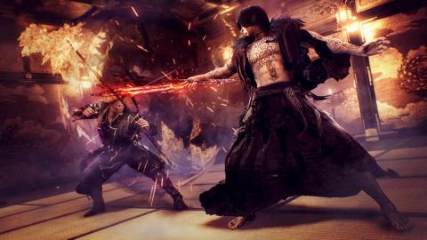 Nioh para PS4 - Nuevas imágenes Nioh para PS4 - Nuevas imágenes