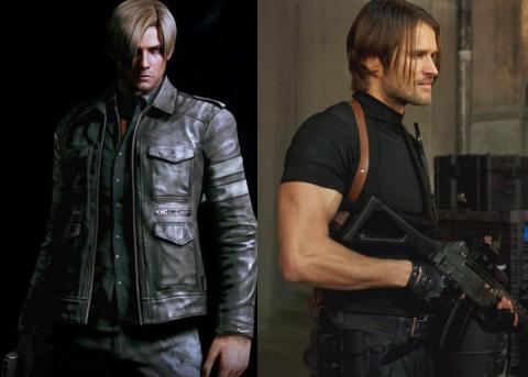 Leon Kennedy Leon Kennedy