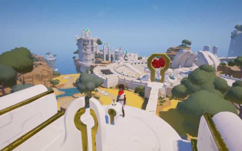 Avance RiME PS4, Xbox One, Switch y PC Avance RiME PS4, Xbox One, Switch y PC