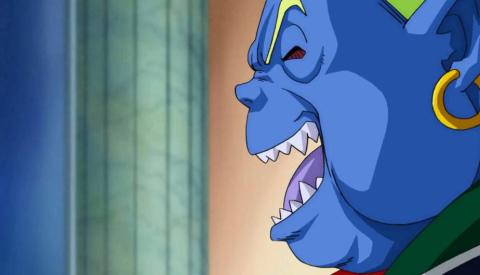 Dragon Ball Super Personajes Dragon Ball Super Personajes