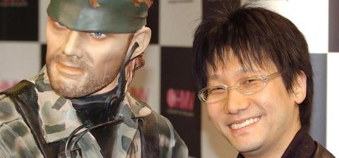 Hideo Kojima Hideo Kojima