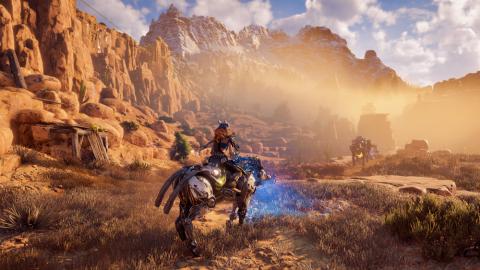 Horizon Zero Dawn Horizon Zero Dawn