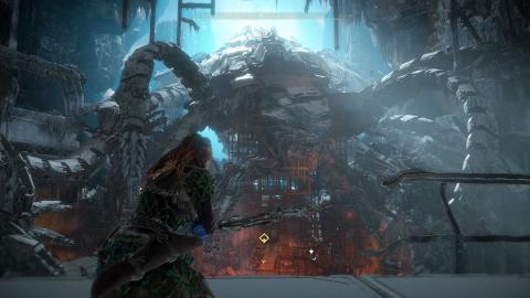 Horizon: Zero Dawn Horizon Zero Dawn PS4