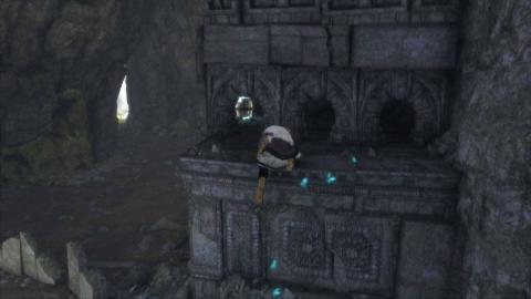 The Last Guardian barril 2 The Last Guardian barril 2