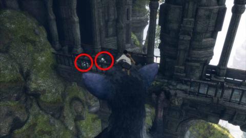 The Last Guardian barril 28 The Last Guardian barril 28