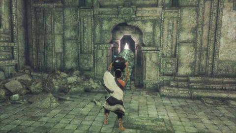 The Last Guardian barril 33 The Last Guardian barril 33