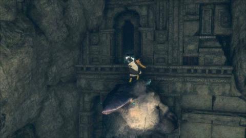 The Last Guardian barril 6 The Last Guardian barril 6