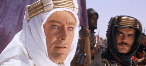 Lawrence de Arabia - 1962 Oscar a la Mejor Película
