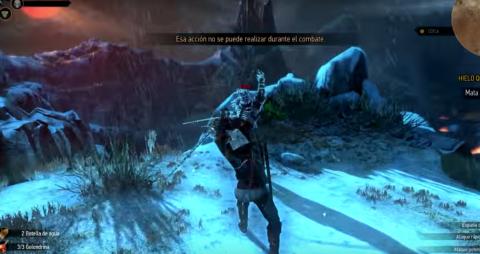 The Witcher 3: Wild Hunt Eredin The Witcher 3: Wild Hunt Eredin