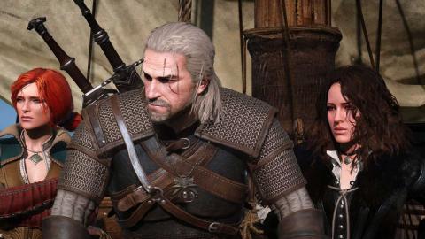 The Witcher 3: Wild Hunt historia The Witcher 3: Wild Hunt historia