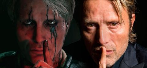 Actores y famosos en los videojuegos III Mads Mikkelsen