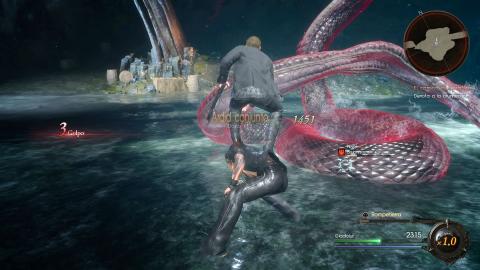Análisis de Final Fantasy XV Episode Gladio Episode Gladio análisis