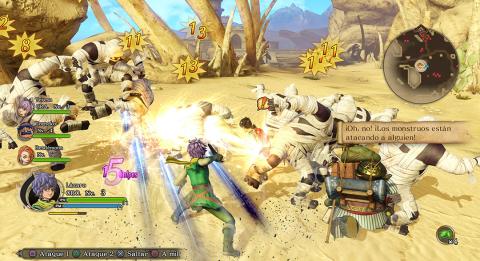 Dragon Quest Heroes II Dragon Quest Heroes II