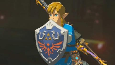 Escudo Zelda Escudo Zelda