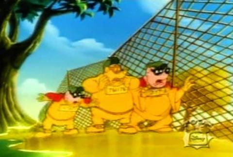 The Golden Goose The Golden Goose