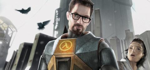 Half-Life 2 - Imágenes filtradas del episodio cancelado