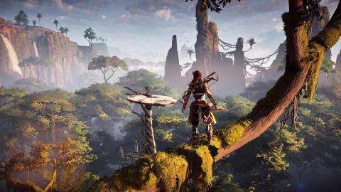Horizon Zero Dawn Horizon Zero Dawn