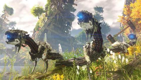 Horizon Zero Dawn Horizon Zero Dawn