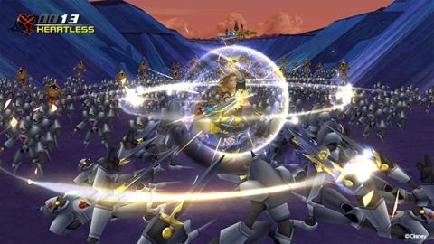 Kingdom Hearts 2 Kingdom Hearts 2