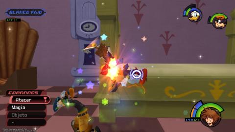 Kingdom Hearts HD 1.5 + 2.5 ReMIX Kingdom Hearts HD 1.5 + 2.5 ReMIX
