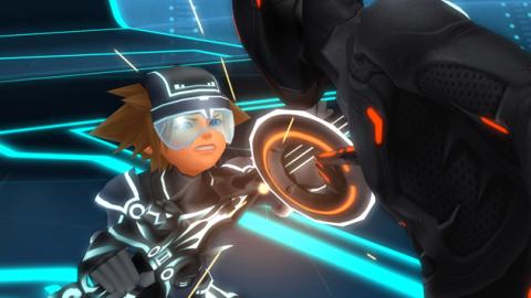 Kingdom Hearts Tron