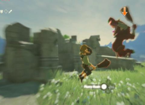 The Legend of Zelda Breath of the Wild The Legend of Zelda Breath of the Wild