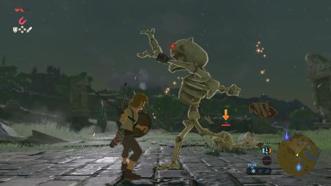 The Legend of Zelda: Breath of the Wild The Legend of Zelda Breath of the Wild