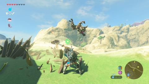 The Legend of Zelda: Breath of the Wild The Legend of Zelda Breath of the Wild