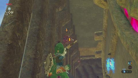 The Legend of Zelda: Breath of the Wild Zelda Breath of the Wild Vah Ruta