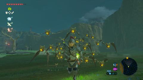 The Legend of Zelda: Breath of the Wild The Legend of Zelda Breath of the Wild