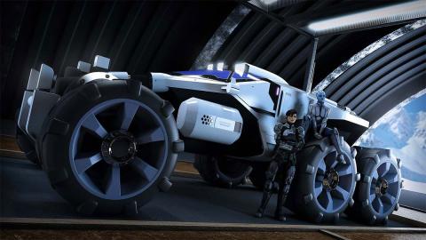 Mass Effect Andromeda Mass Effect Andromeda