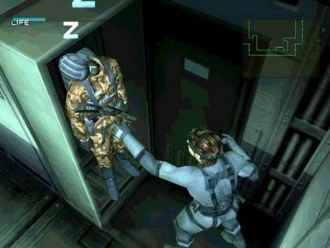 Metal Gear Solid 2 Metal Gear Solid 2