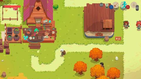 Moonlighter Moonlighter