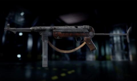MP40 en Call of Duty Advanced Warfare MP40 en Call of Duty Advanced Warfare