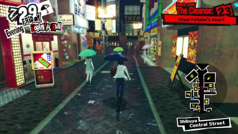 Persona 5 - Análisis Persona 5 - Análisis