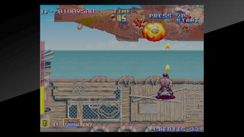 Shock Troopers Neo Geo 5 Shock Troopers Neo Geo 5