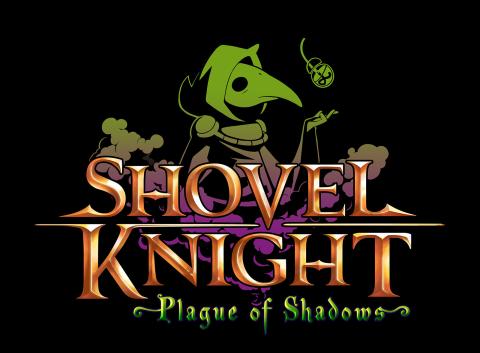 Shovel Knight Plague of Shadows Shovel Knight