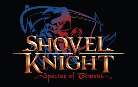 Shovel Knight Specter of Torment Shovel Knight