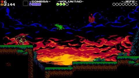 Shovel Knight Specter of Torment Specter of Torment